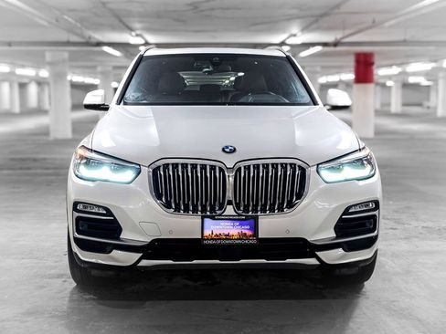 Used 2019 BMW X5 xDrive40i w/ Luxury Seating Package image 13