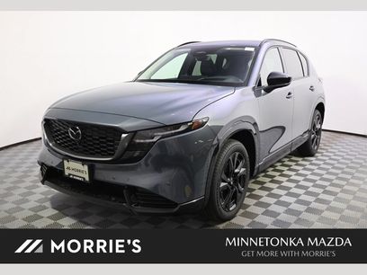 New 2026 MAZDA CX-5 2.5 S w/ Premium Plus Package