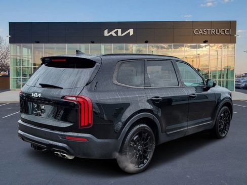 Used 2022 Kia Telluride EX w/ EX Premium Package AWD/4WD image 4