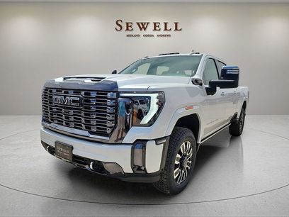 Used 2024 GMC Sierra 2500 Denali Ultimate w/ Max Trailering Package