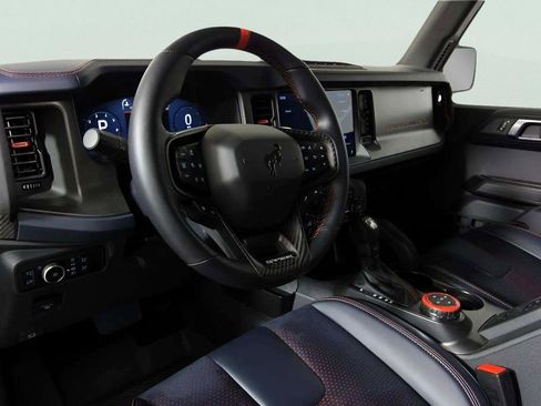 Used 2024 Ford Bronco Raptor w/ Interior Carbon Fiber Pack 6 image 30