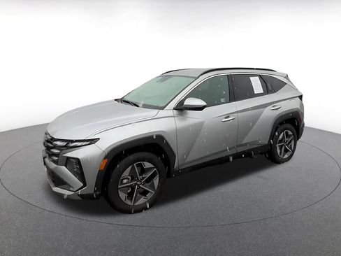 Used 2025 Hyundai Tucson SEL AWD/4WD image 8