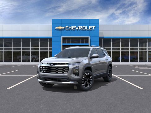 Certified 2026 Chevrolet Equinox LT image 8