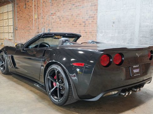 Used 2012 Chevrolet Corvette Grand Sport w/ 3LT Preferred Equipment Group RWD image 29