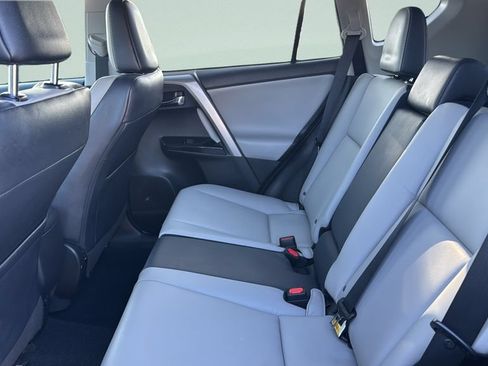 Used 2017 Toyota RAV4 Limited w/ Advanced Technology Package FWD image 26