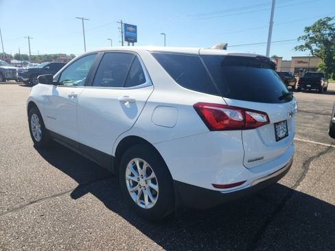Certified 2021 Chevrolet Equinox LT AWD/4WD image 3