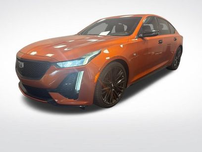 Certified 2022 Cadillac CT5 Sport w/ Parking Package