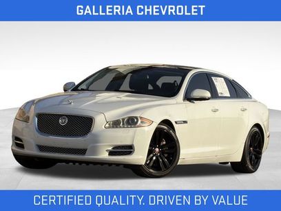 Used 2015 Jaguar XJ L Portfolio