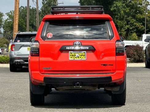 Used 2023 Toyota 4Runner TRD Pro image 5