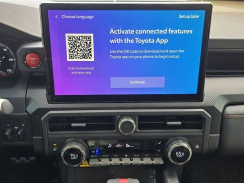 Used 2025 Toyota Tacoma TRD Pro image 5