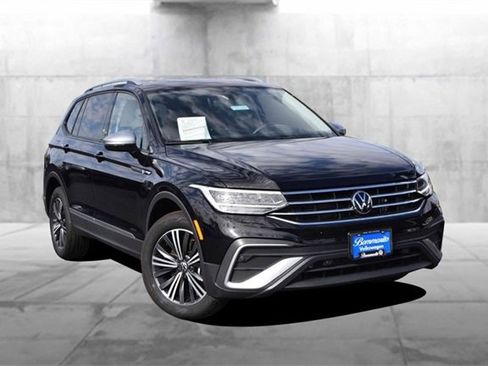 Certified 2024 Volkswagen Tiguan Wolfsburg Edition image 2