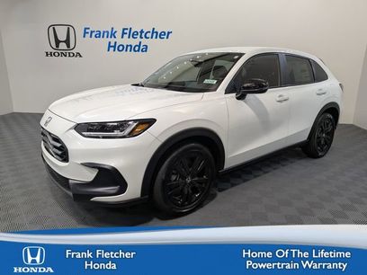New 2026 Honda HR-V Sport