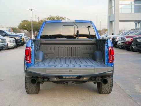 Used 2019 Ford F150 Raptor w/ Equipment Group 802A Luxury image 10