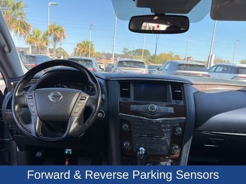 Used 2019 Nissan Armada SL w/ Premium Package RWD image 8