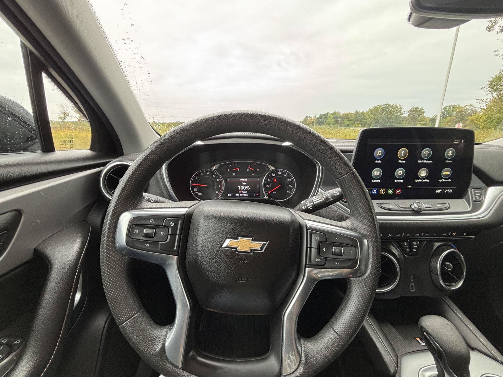Used 2023 Chevrolet Blazer LT w/ Convenience Package FWD image 25