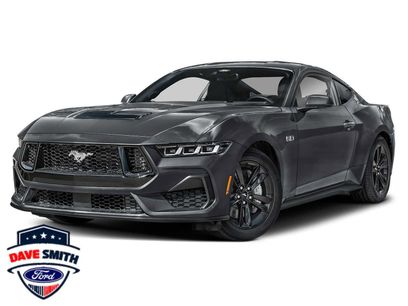 New 2026 Ford Mustang GT Premium