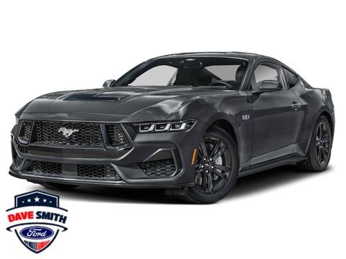 New 2026 Ford Mustang GT Premium image 1