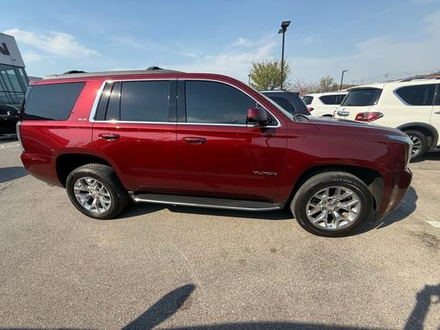 Used 2017 GMC Yukon SLE w/ SLE Value Package RWD image 31