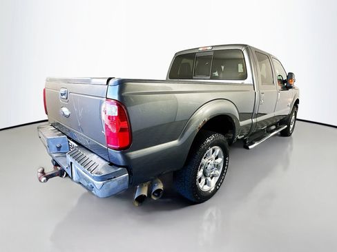 Used 2015 Ford F250 Lariat w/ Lariat Interior Package AWD/4WD image 7