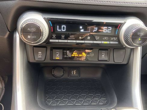 Used 2023 Toyota RAV4 XLE Premium AWD/4WD image 35