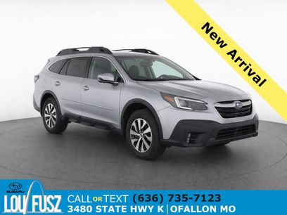 Used 2020 Subaru Outback Premium