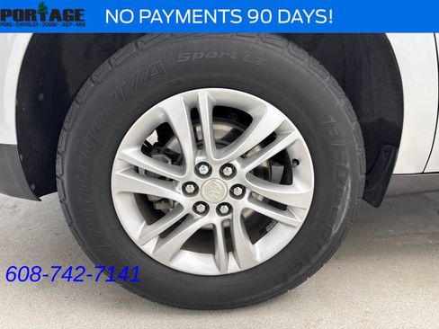 Used 2021 Buick Enclave Essence FWD image 43