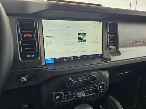 New 2025 Ford Bronco Raptor AWD/4WD image 21