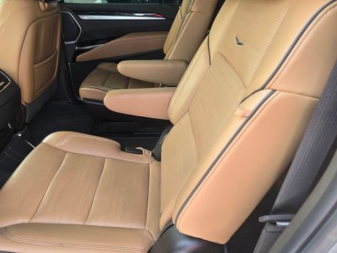 Used 2025 Cadillac Escalade ESV Premium Luxury w/ Touring Package RWD image 13