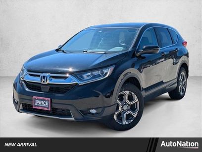 Used 2019 Honda CR-V EX-L