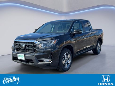 New 2026 Honda Ridgeline RTL image 1