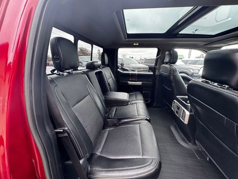 Used 2015 Ford F150 Lariat AWD/4WD image 26