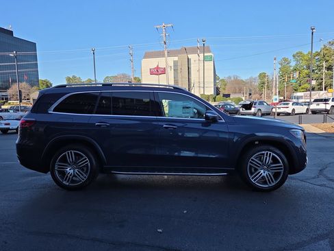 Certified 2026 Mercedes-Benz GLS 450 4MATIC image 6