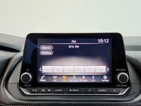 Used 2024 Nissan Rogue SV AWD/4WD image 23