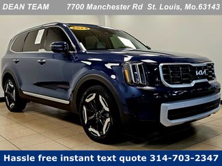 Used 2024 Kia Telluride S w/ S Sunroof Package video 1