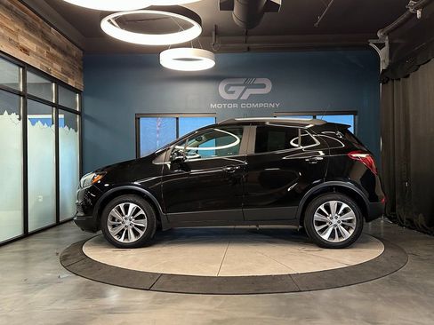 Used 2019 Buick Encore Preferred w/ Safety Package FWD image 6