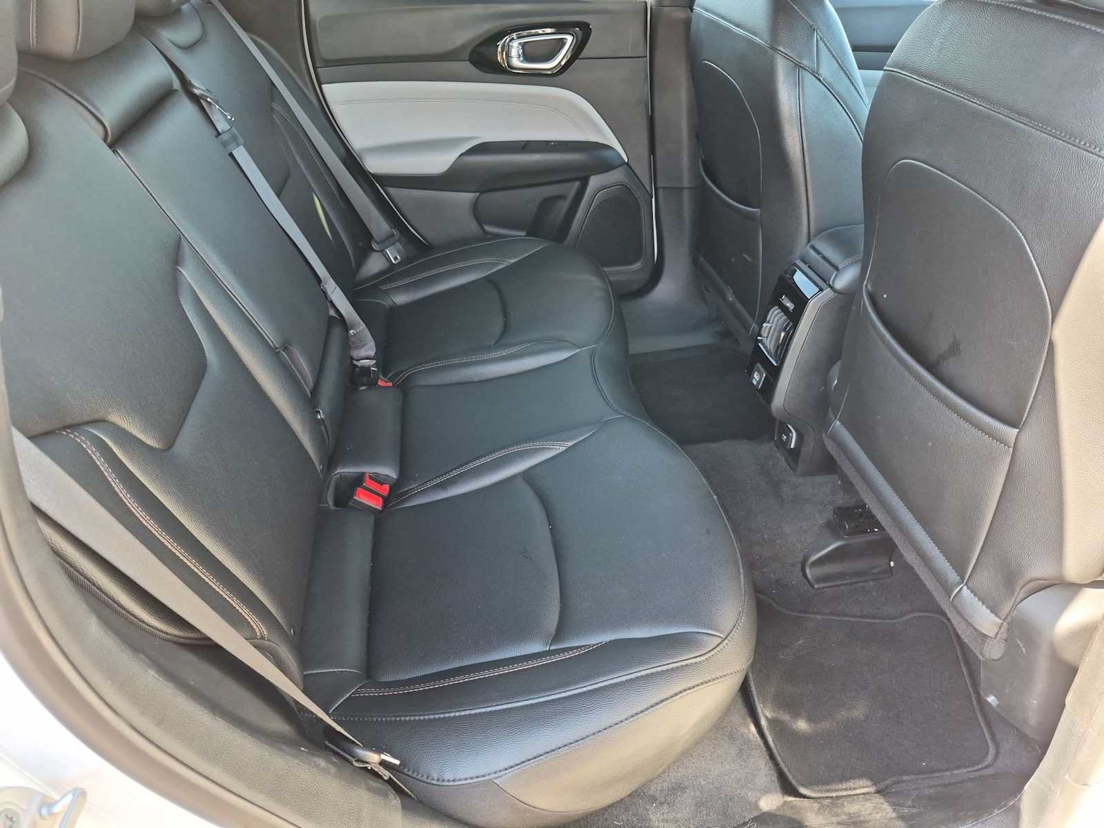 Used 2024 Jeep Compass Limited AWD/4WD image 20