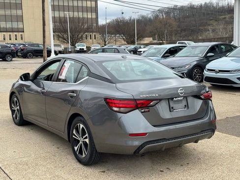 Used 2021 Nissan Sentra SV image 3