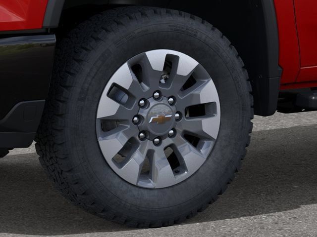 New 2026 Chevrolet Silverado 2500 Custom w/ Custom Value Package AWD/4WD image 9