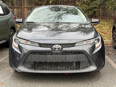 Used 2020 Toyota Corolla LE