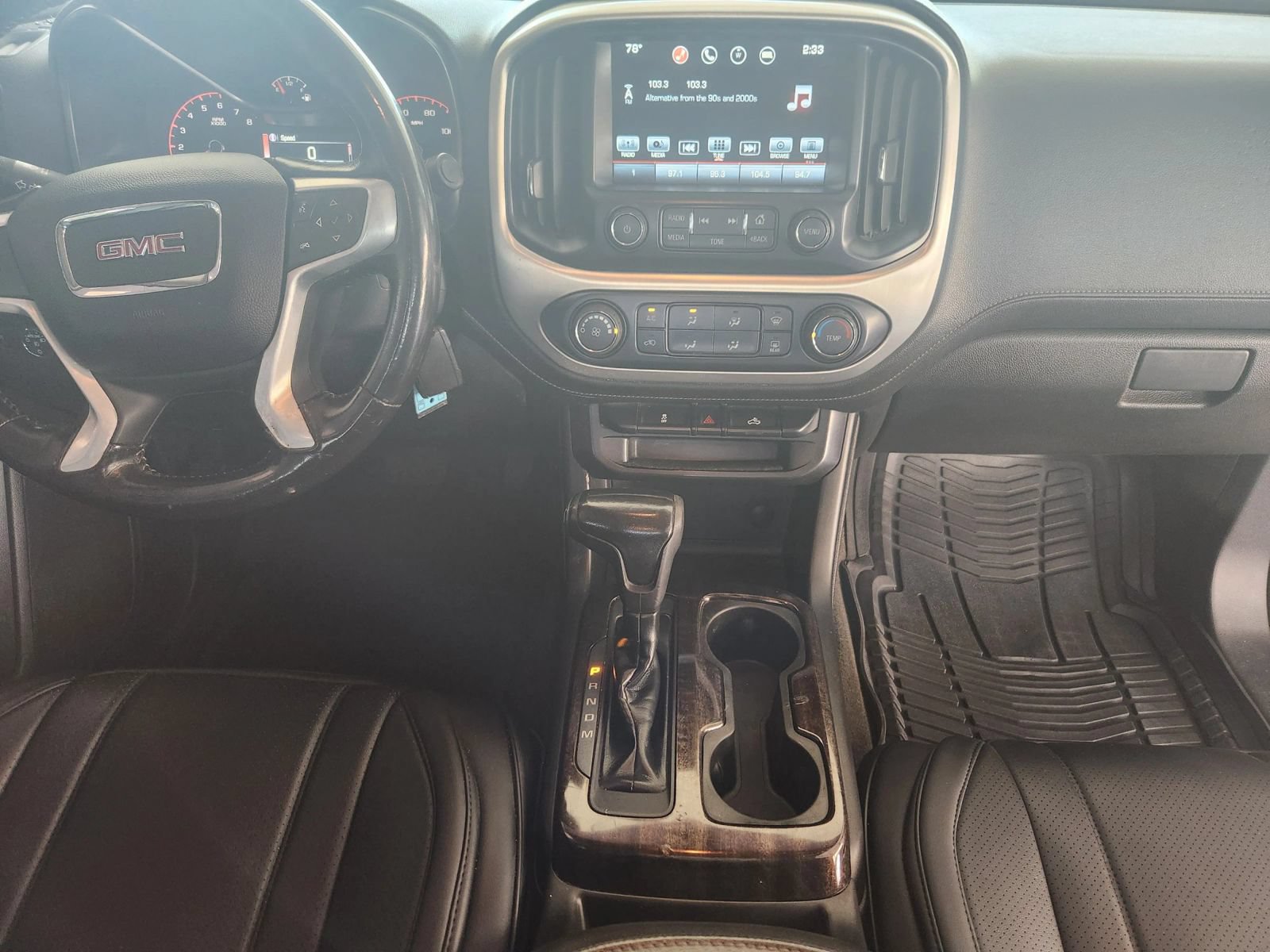 Used 2016 GMC Canyon SLE RWD image 11