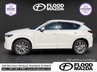 Certified 2023 MAZDA CX-5 Signature video 2