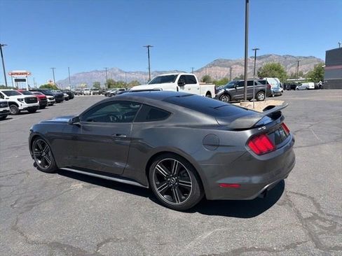 Used 2017 Ford Mustang Coupe w/ Ecoboost Performance Package RWD image 9