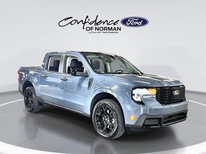 New 2025 Ford Maverick XLT w/ XLT Luxury Package