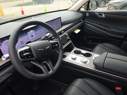 New 2027 Genesis GV80 2.5T Select AWD/4WD image 16