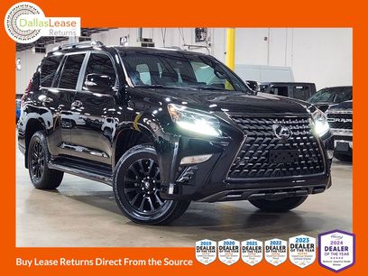 Used 2022 Lexus GX 460 w/ Black Line Special Edition