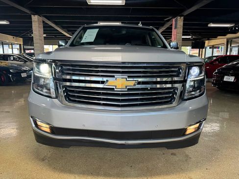 Used 2015 Chevrolet Tahoe LTZ RWD image 2