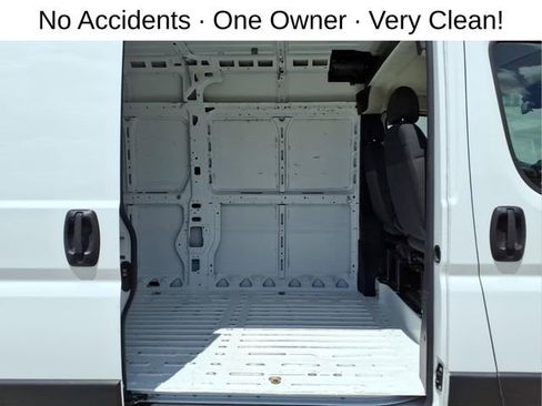 Used 2023 RAM ProMaster 2500 FWD image 22