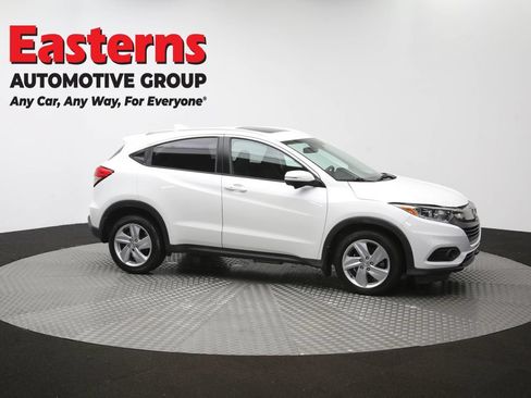 Used 2019 Honda HR-V EX image 46