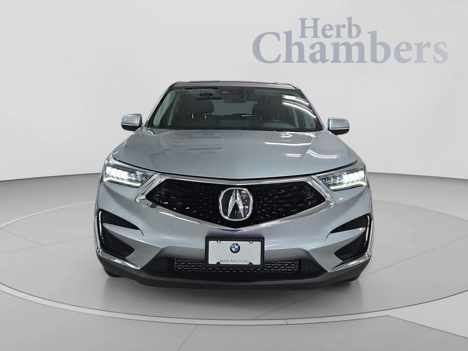 Used 2020 Acura RDX AWD image 2
