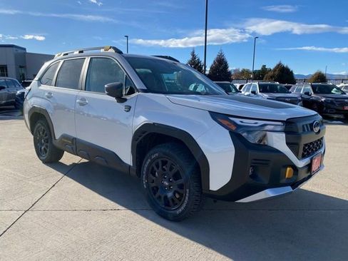 New 2026 Subaru Forester Wilderness image 7